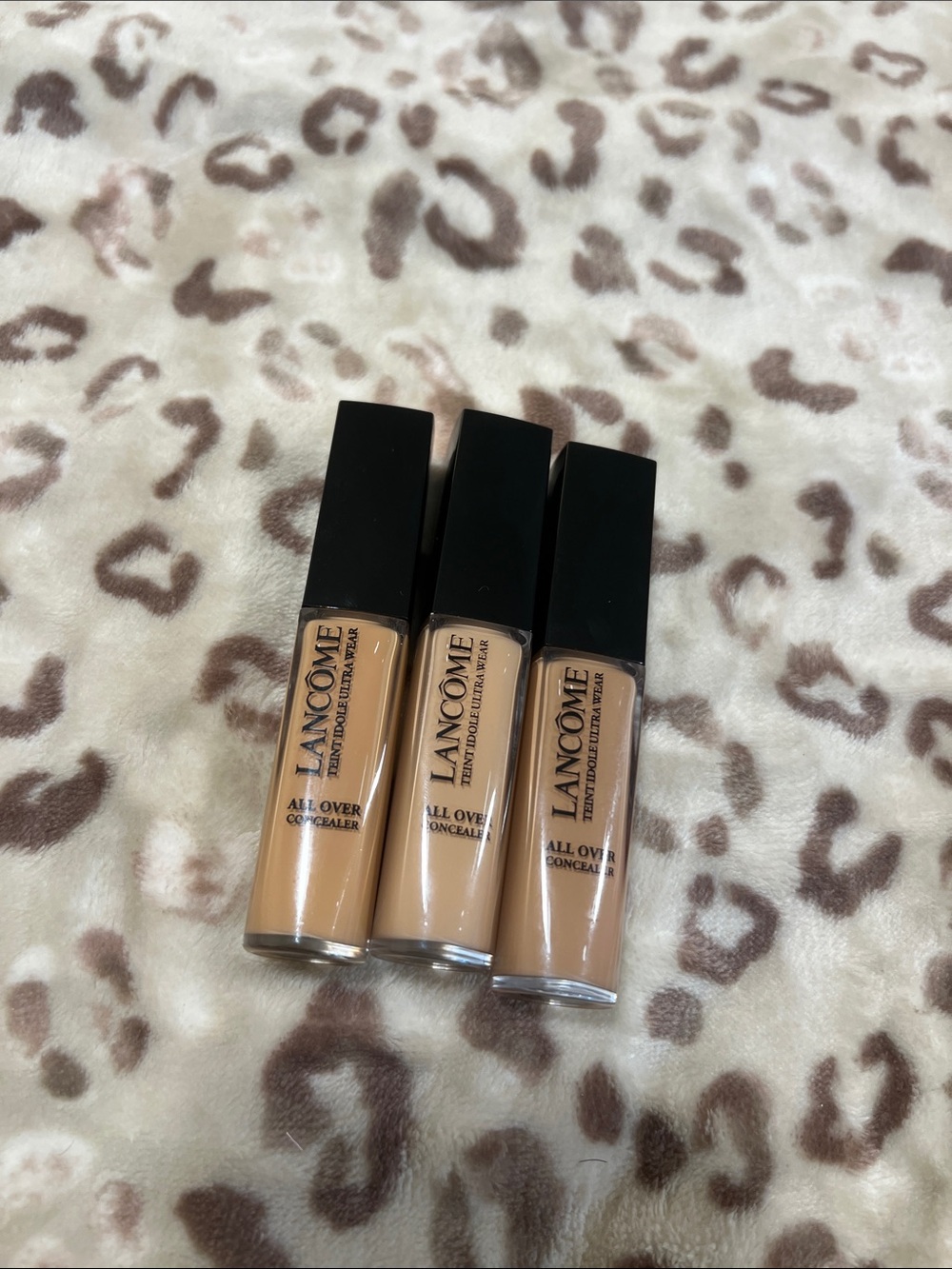 Lancome concealers